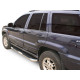 Bočné nášľapy Stainless steel side bars for Jeep Grand Cherokee 1999-2004 | race-shop.hu