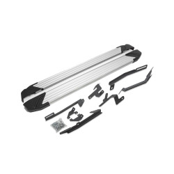 RIVAL Side steps for Renault Captur 2020-up (Basic)