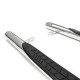 Bočné nášľapy Stainless steel side bars for Dacia Duster 2024-up | race-shop.hu