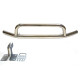 Bash Bar Front frame for Nissan Navara NP300 2016-up Double city bar | race-shop.hu
