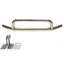 Front frame for Nissan Navara NP300 2016-up Double city bar