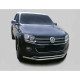 Bash Bar Front frame for VW Amarok 2010-2016 double city bar | race-shop.hu