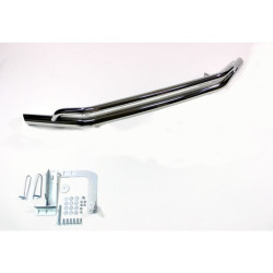 Front frame for VW Amarok 2010-2016 double city bar