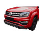Bash Bar Front frame for VW Amarok 2016-2022 76mm Shark (Black) | race-shop.hu