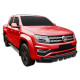 Bash Bar Front frame for VW Amarok 2016-2022 76mm Shark (Black) | race-shop.hu