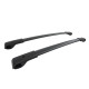 Tetőcsomagtartók Roof rack cross bars for VW Golf 2014-up Combi | race-shop.hu