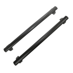 Roof rails for VW Caddy maxi 2003-2011 (Black)