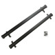 Tetőcsomagtartók Roof rack cross bars for Jeep Compass 2017-up | race-shop.hu