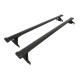 Tetőcsomagtartók Roof rack cross bars for Jeep Compass 2017-up | race-shop.hu