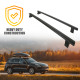 Tetőcsomagtartók Roof rack cross bars for Jeep Compass 2017-up | race-shop.hu