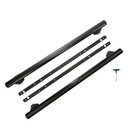 Tetőcsomagtartók Roof rack cross bars for Dodge Nitro 2006-up OE style | race-shop.hu