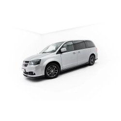 MAXTON DESIGN splitter szett Dodge Grand Caravan Mk5 Facelift-hez