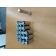 Bazár 20 db imbuszos acél anya M14x2 HIÁNYOS | race-shop.hu