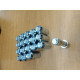 Bazár 20 db imbuszos acél anya M14x2 HIÁNYOS | race-shop.hu