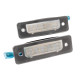 Világítás LED RENDSZÁMTÁBLA VILÁGÍTÁS BMW E34 / M5 88-96 / E32 | race-shop.hu