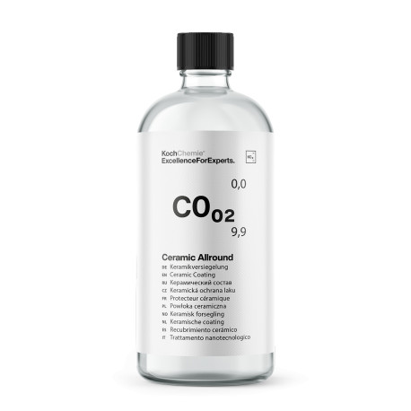 Waxing and paint protection KOCH CHEMIE Ceramic Allround C0.02 - kerámia bevonat 75 ml | race-shop.hu
