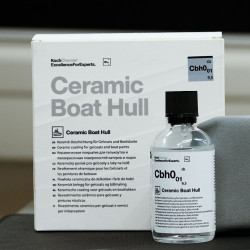 Koch Chemie Ceramic Boat Hull (Cbh0.01) - Keramická ochrana pre gelcoaty a laky lodí 150ml