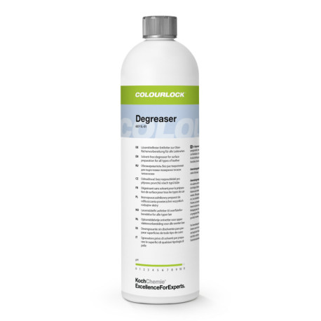 Belső COLOURLOCK Degreaser - zsírtalanító bőrhöz 1 L | race-shop.hu