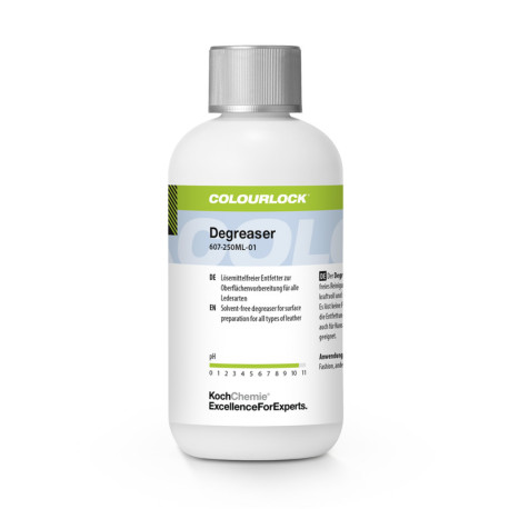 Belső COLOURLOCK Degreaser - zsírtalanító bőrhöz 250 ml | race-shop.hu