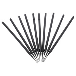 COLOURLOCK Mini Brush Set 10 db - mini ecsetek bőrjavításhoz