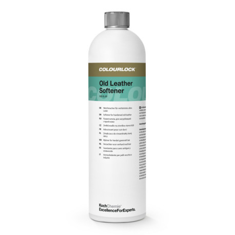 Belső COLOURLOCK Old Leather Softener - Zmäkčovač starej kože 1L | race-shop.hu