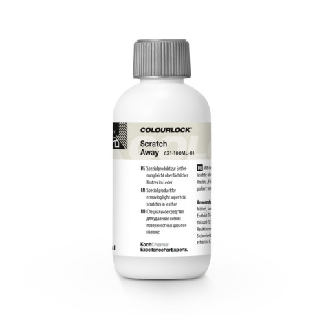 Belső COLOURLOCK Scratch Away - karceltávolító bőrhöz 100 ml | race-shop.hu
