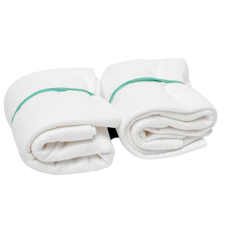 Tartozékok COLOURLOCK Viscose cloth - viszkóz kendőkészlet 2 db | race-shop.hu