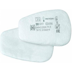 3M™ časticový filter 5911 2ks/bal.