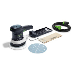 FESTOOL ETS 150/3 EQ - excentercsiszoló