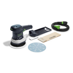 FESTOOL ETS 150/5 EQ - excentercsiszoló