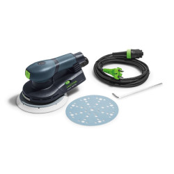 FESTOOL ETS EC 150/3 EQ - excentercsiszoló