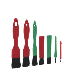 Vikan Interior Brush set - 7 dielna sada štecov na čistenie interiéru