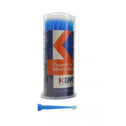 Kemtex Touch`n`Tip Blue - Retušovacia tyčinka modrá 2,5mm 100ks