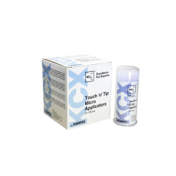 KEMTEX Touch`n`Tip White - retusáló pálcika fehér 1,2 mm 100 db