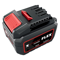 FLEX AP 12/5.0 - akkumulátor 12V 5.0Ah