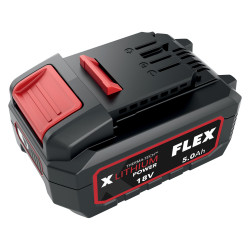 FLEX AP 18.0/5.0 akkumulátor 18V / 5.0Ah