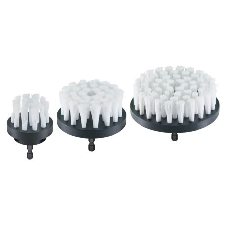 Tartozékok FLEX Brush Set - forgókefe-készlet | race-shop.hu