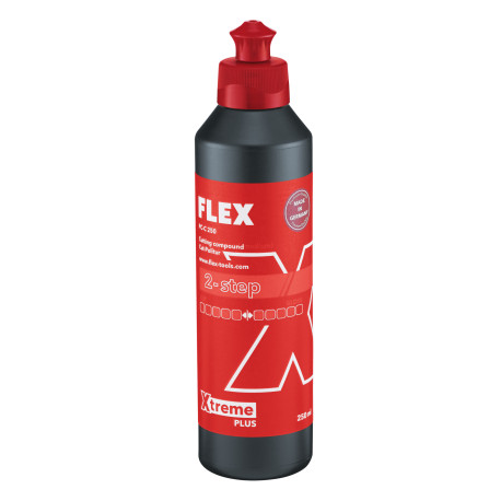 Paint correction FLEX Cut-Politur PC-C 250 – Hrubá brúsna pasta 250ml | race-shop.hu