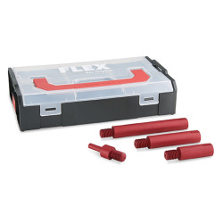 Flex EXS M14 Set - Súprava predĺžení pre rotačnú leštičku