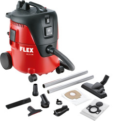FLEX VC 21 L MC - ipari porszívó 20 L