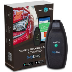 NEXDIAG NexPTG Advanced - lakkréteg-vastagságmérő