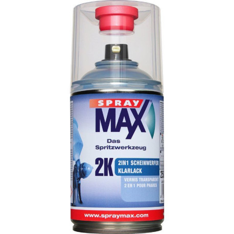Tartozékok SPRAYMAX 2K 2in1 fényszórólakk 250 ml | race-shop.hu