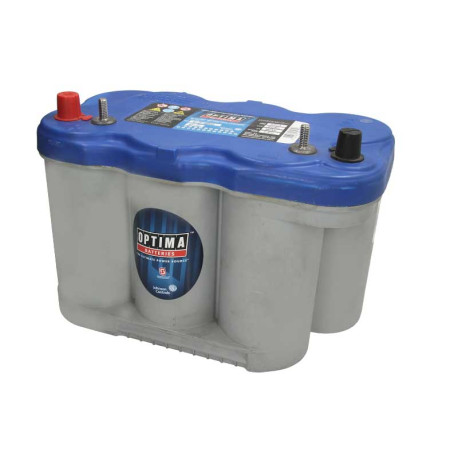 Akkumulátorok OPTIMA BlueTop BT DC-5.0 12V 66Ah 845A L+ | race-shop.hu