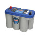 Akkumulátorok OPTIMA BlueTop BT DC-5.5 12V 75Ah 975A R+ | race-shop.hu