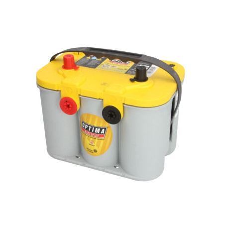 Akkumulátorok OPTIMA YellowTop YT U-4.2 12V 55Ah 765A L+ | race-shop.hu