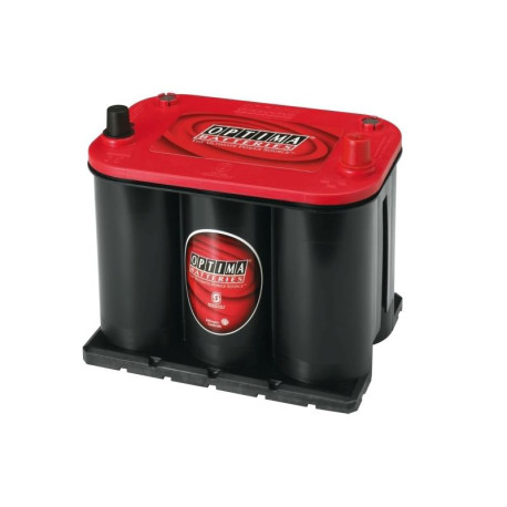 Akkumulátorok OPTIMA RedTop RT R-3.7 12V 44Ah 730A R+ | race-shop.hu