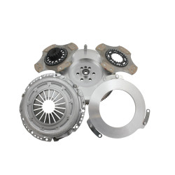 BMW N55B30 TWIN PLATE CLUTCH SET UP TO 1000 Nm - STAGE 2