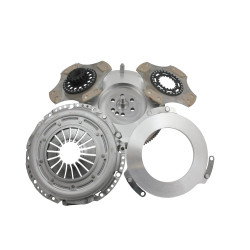 BMW N54B30 TWIN PLATE CLUTCH SET UP TO 1400 Nm 8 BOLT - STAGE 4