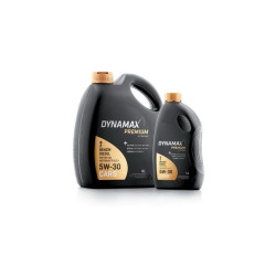 Motorový olej DYNAMAX PREMIUM ULTRA GMD 5W30 5 L