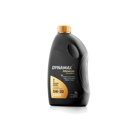 Motorolajak és adalékok Motorový olej DYNAMAX PREMIUM ULTRA LONGLIFE 5W30 1 L | race-shop.hu